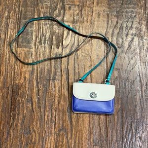 Coach Crossbody Wallet